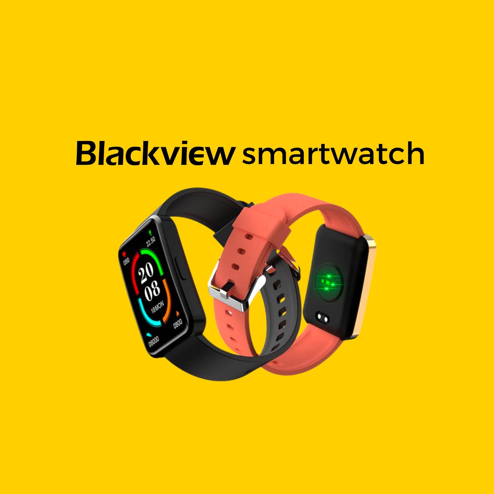 BlackView smartwatch