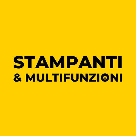 Stampanti & Multifunzioni