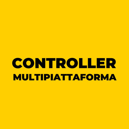 Controller Multipiattaforma