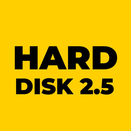 Hard Disk 2.5