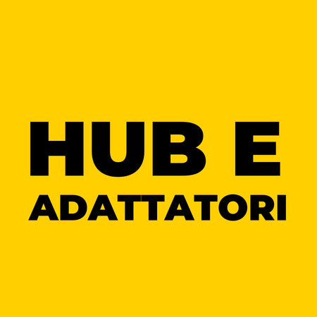 Hub e Adattatori
