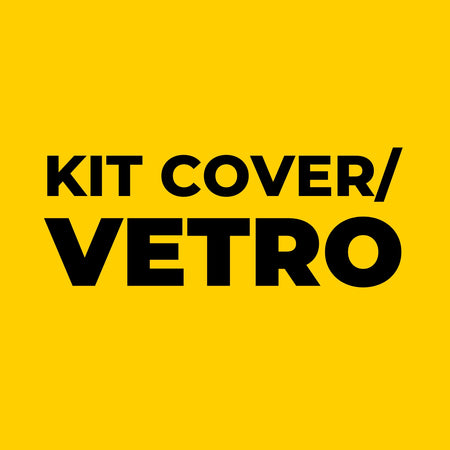 Kit Cover/Vetro