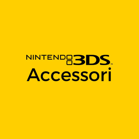 Accessori Nintendo 3DS