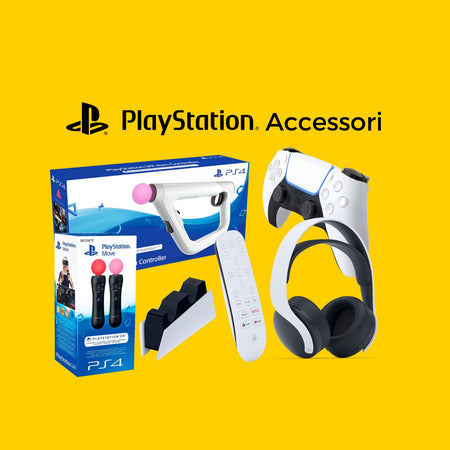 PlayStation accessori