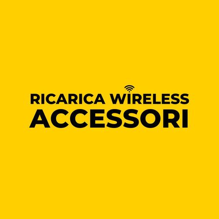 Ricarica Wireless
