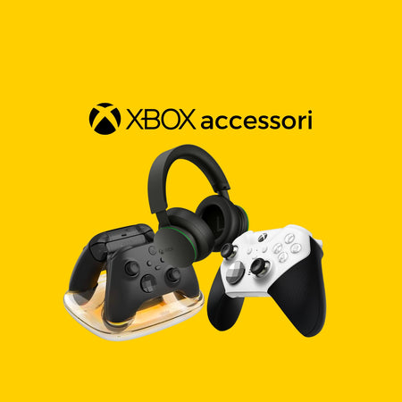 Xbox accessori