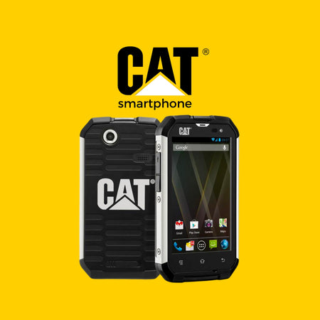 Cat Smartphone