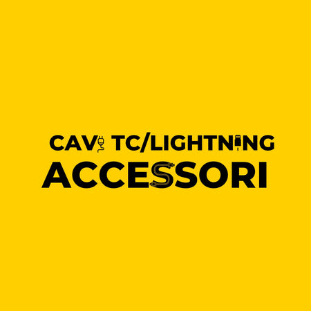 Cavi TC/Lightning