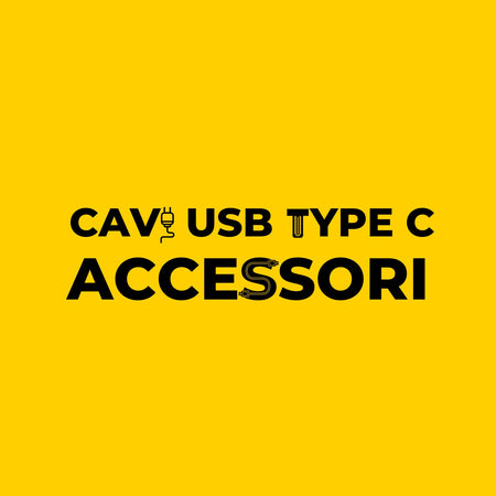 Cavi USB type C