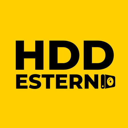 HDD esterni