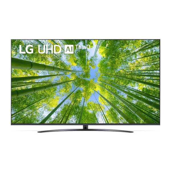 TV LED 75" LG 4K 75UQ81003 SMART TV EUROPA BLACK