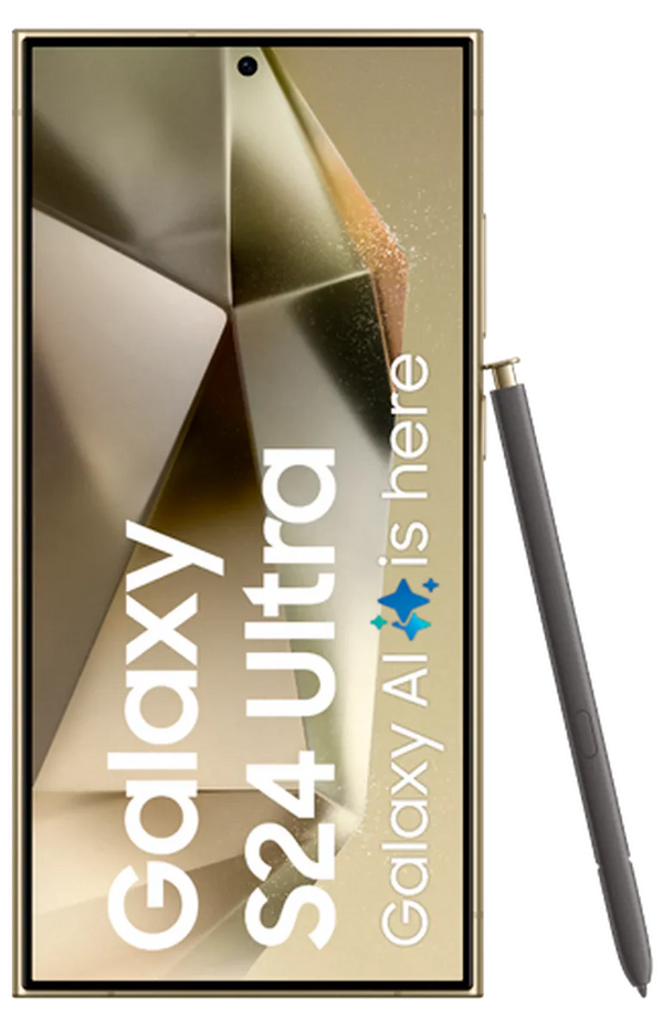 Samsung Galaxy S24 Ultra 256GB S928 Giallo