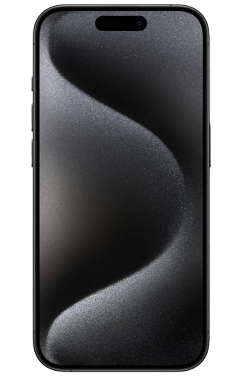 Apple iPhone 15 Pro 1TB Nero