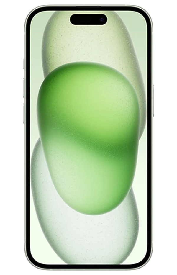 Apple iPhone 15 256GB Verde Eu