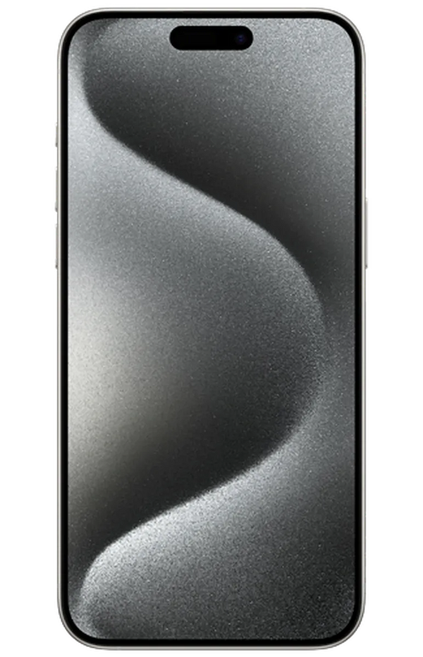 Apple iPhone 15 Pro Max 1TB Bianco