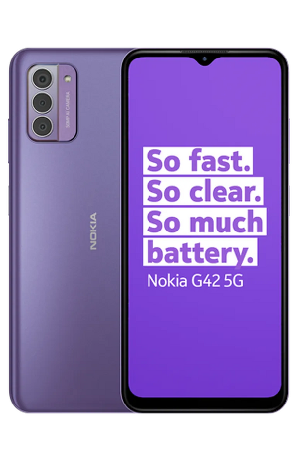 Nokia G42 6GB/128GB Viola