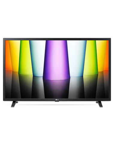 TV LED 32" LG 32LQ631C FULL HD SMART TV EUROPA BLACK