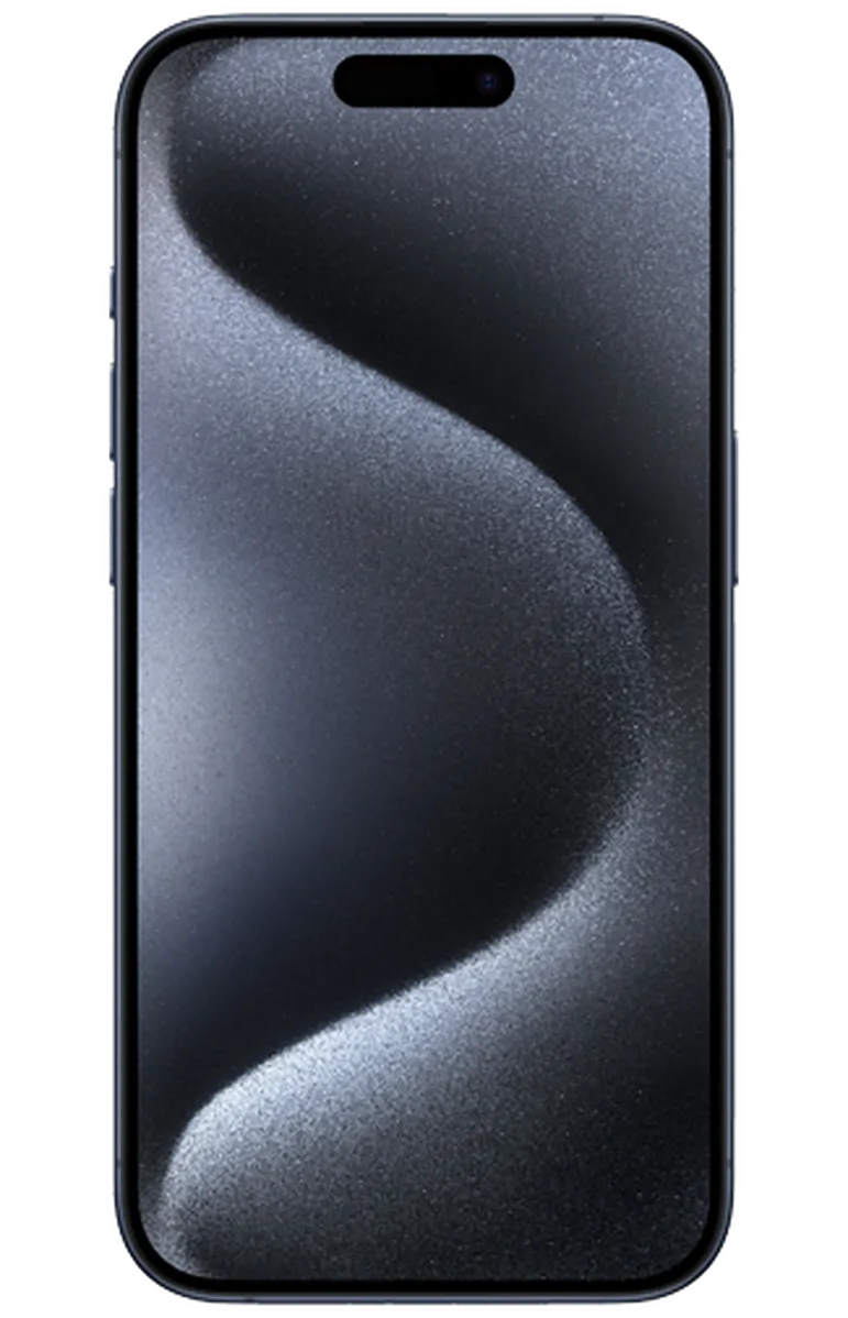 Apple iPhone 15 Pro 256GB Blu