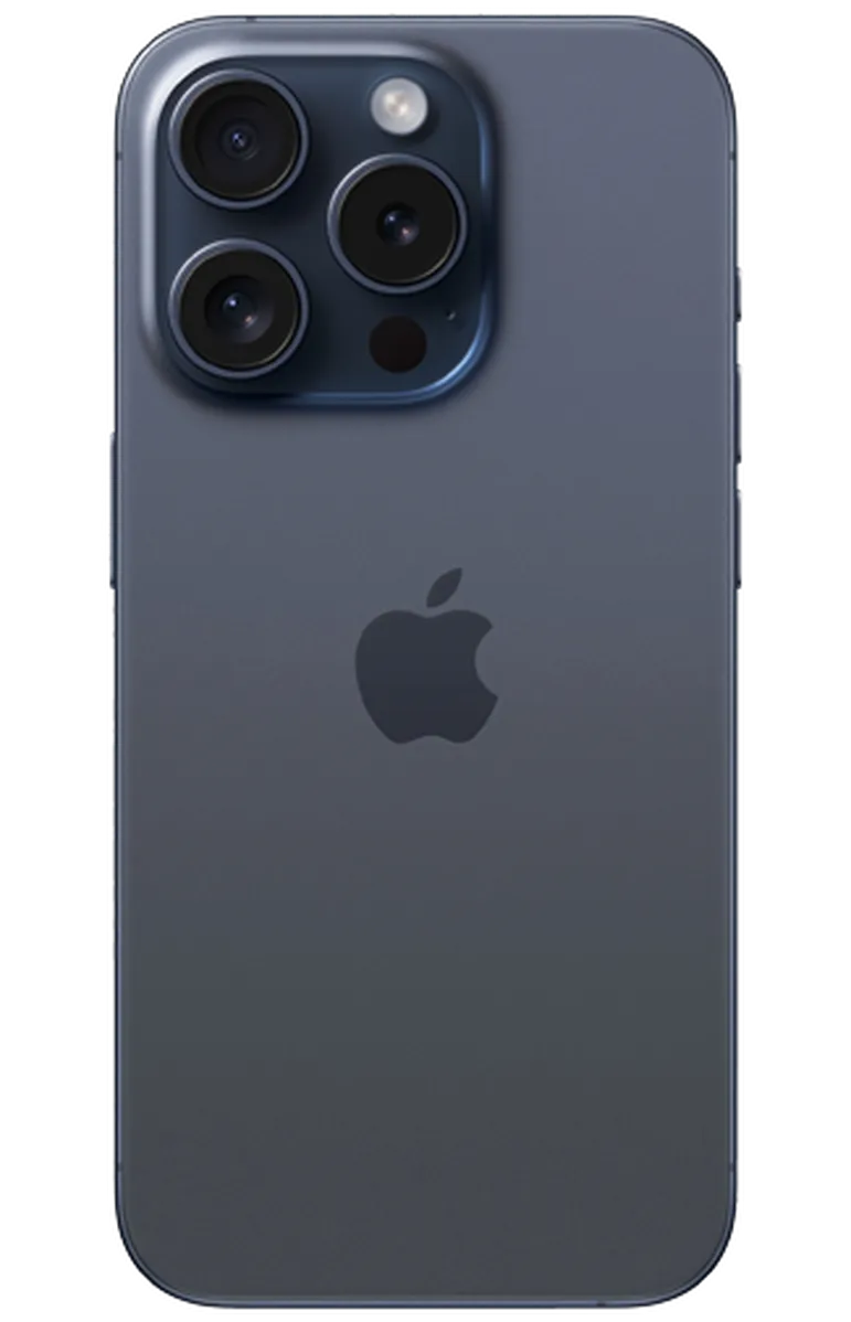 Apple iPhone 15 Pro 512GB Blu