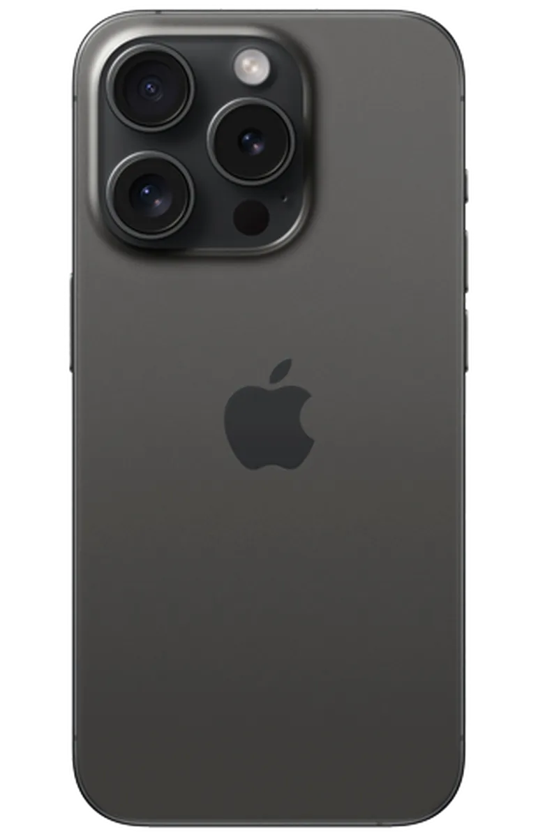 Apple iPhone 15 Pro 1TB Nero