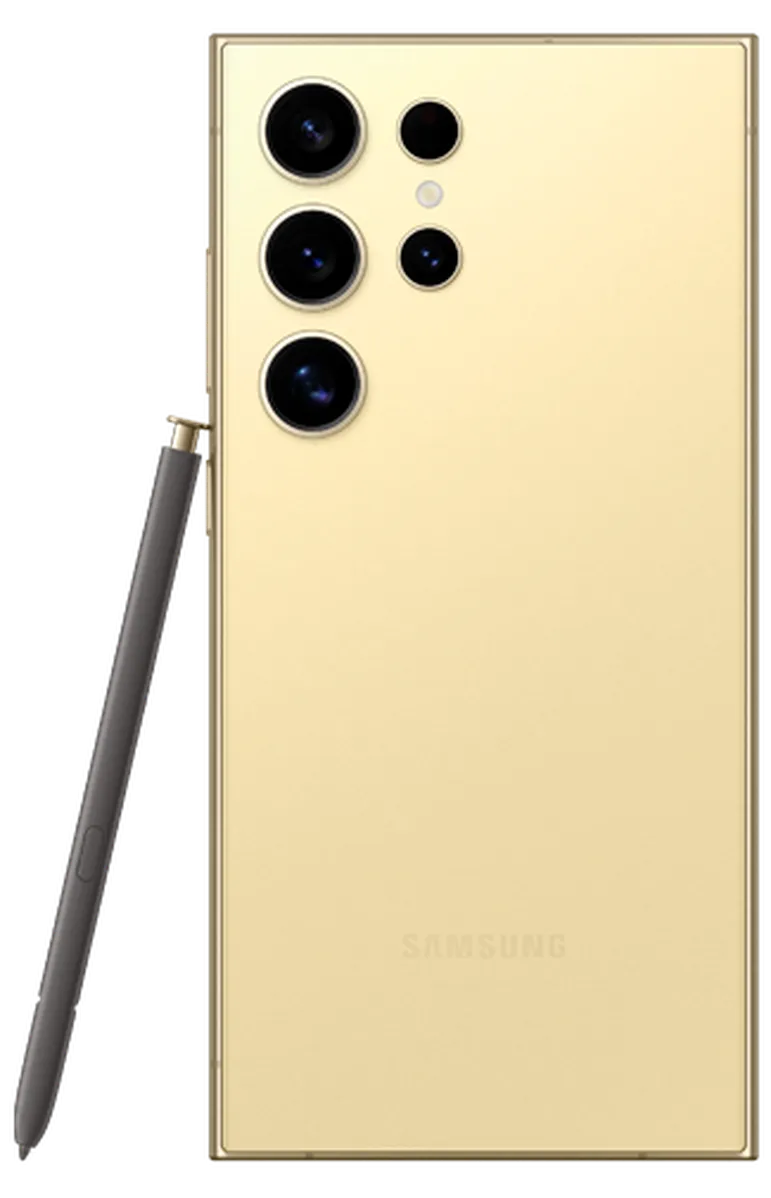 Samsung Galaxy S24 Ultra 1TB S928 Giallo