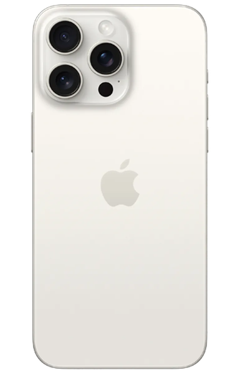Apple iPhone 15 Pro Max 512GB Bianco