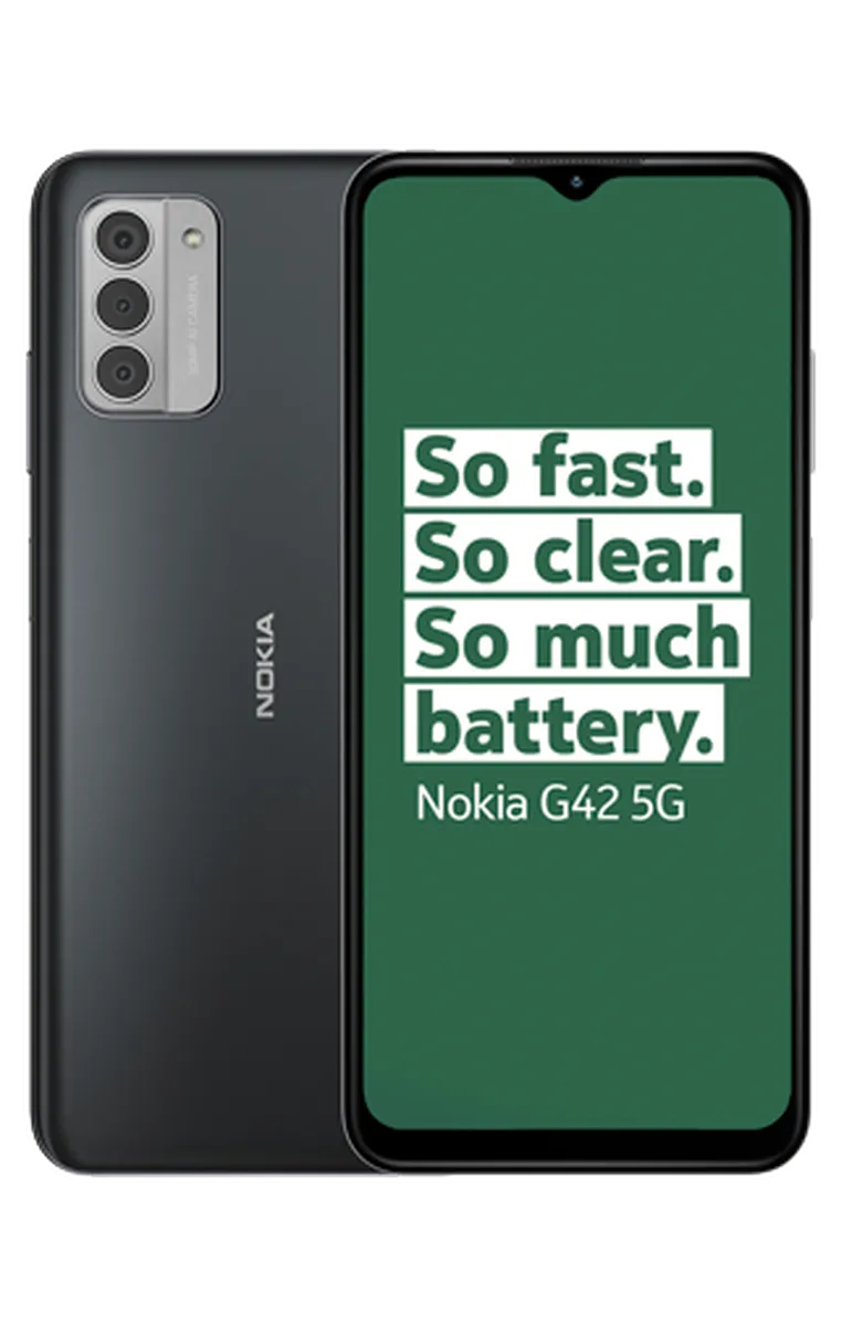 Nokia G42 6GB/128GB Grigio