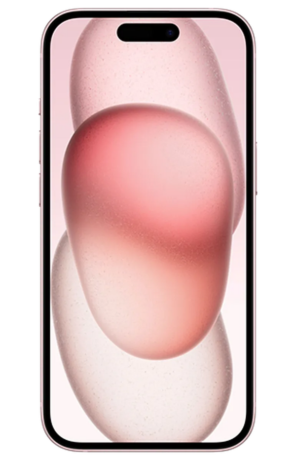 Apple iPhone 15 128GB Rosa Eu