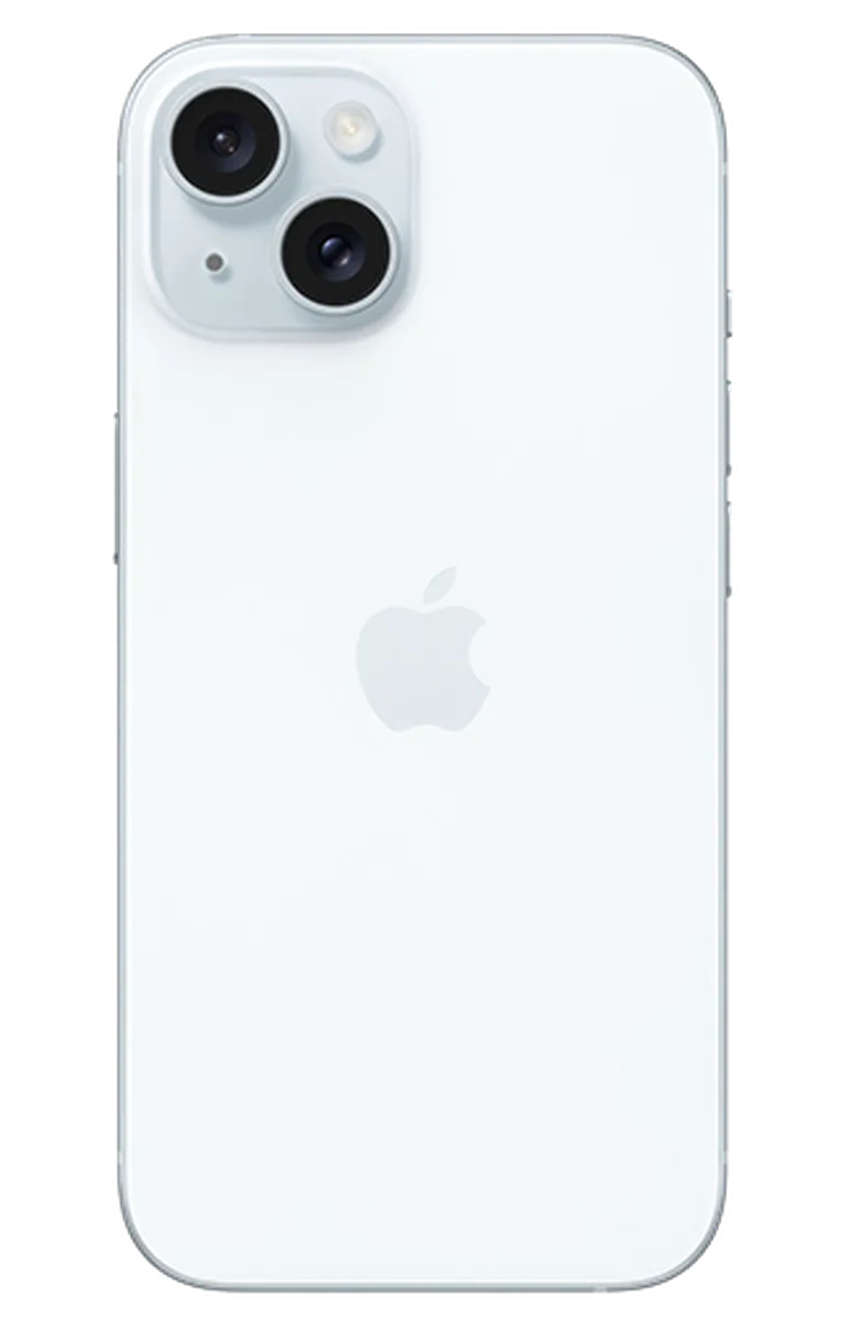 Apple iPhone 15 256GB Blu Eu