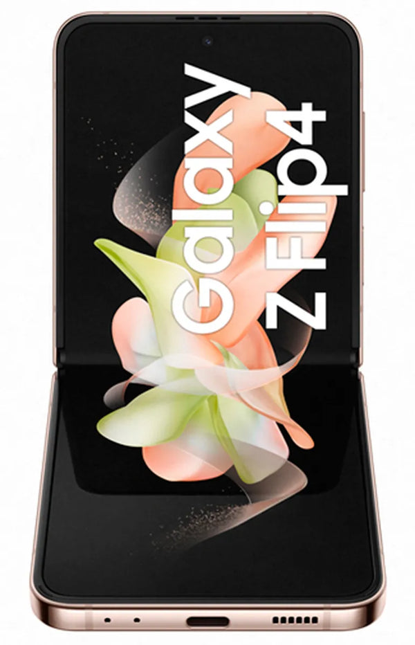 Samsung Galaxy Z Flip 4 256GB F721 Oro Eu