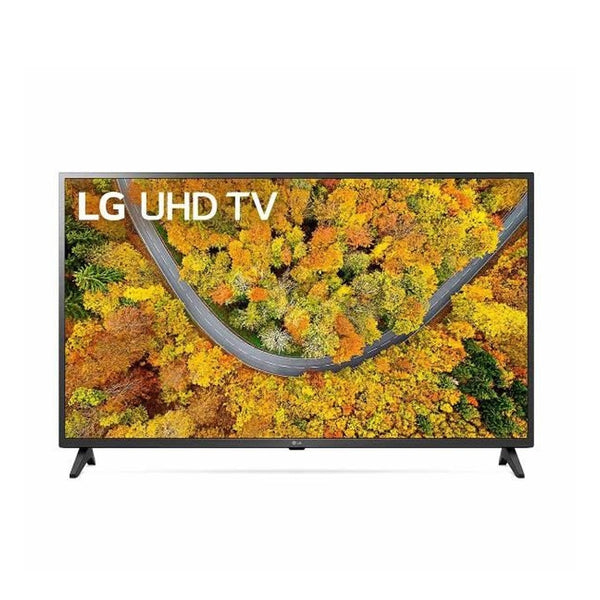 TV LED 43" LG 4K 43UQ75003LF SMART TV EUROPA BLACK