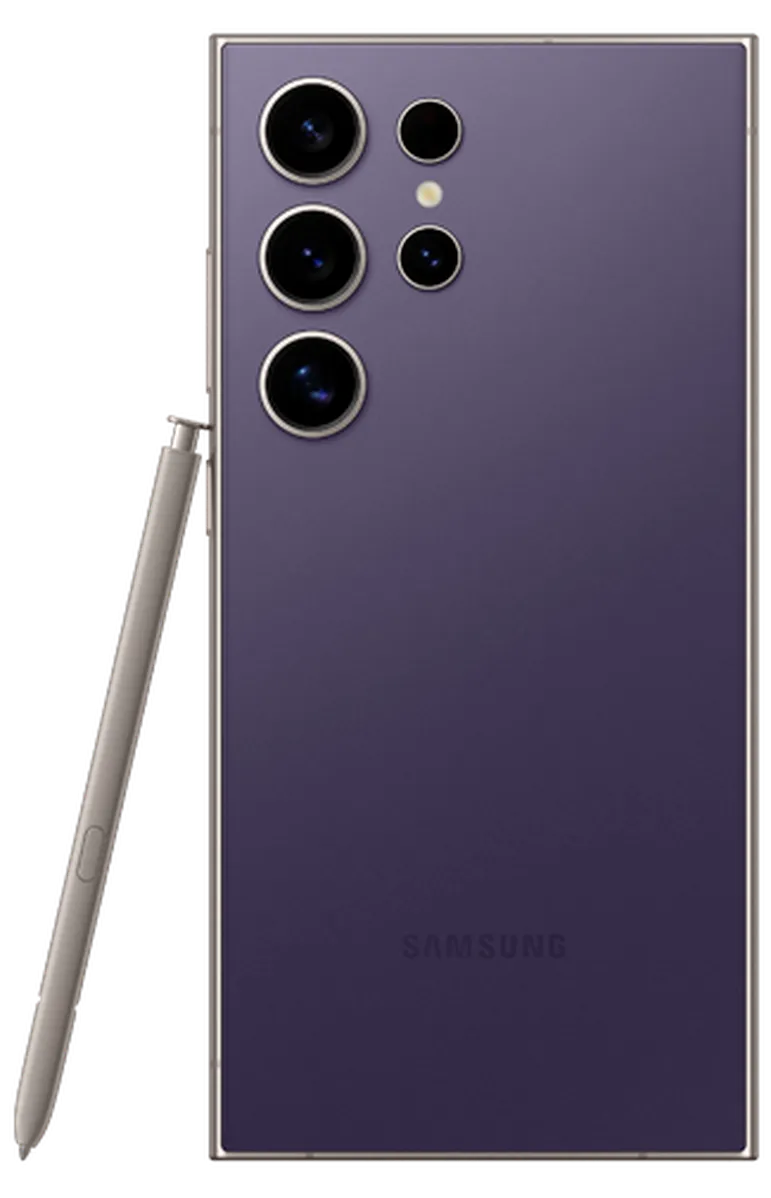 Samsung Galaxy S24 Ultra 1TB S928 Viola