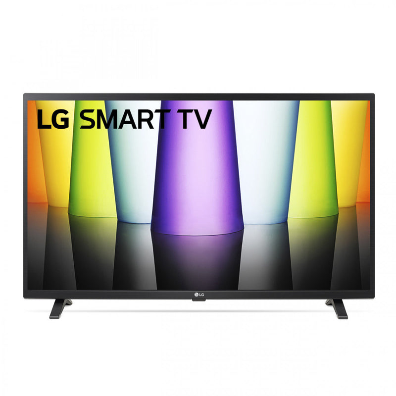 TV LED 32" LG 32LQ63006LA FULL HD SMART TV EUROPA BLACK