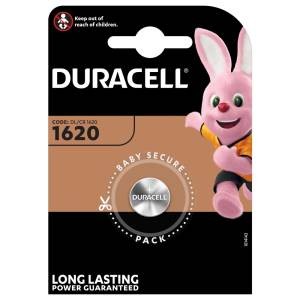 (1 Confezione) Duracell Spec. Batterie 1pz Bottone DL1620