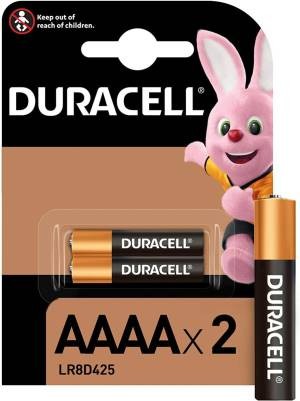 (1 Confezione) Duracell Spec. Batterie 2pz MicroStilo LR8D425 MN2500 AAA - min. ordine 4pzA