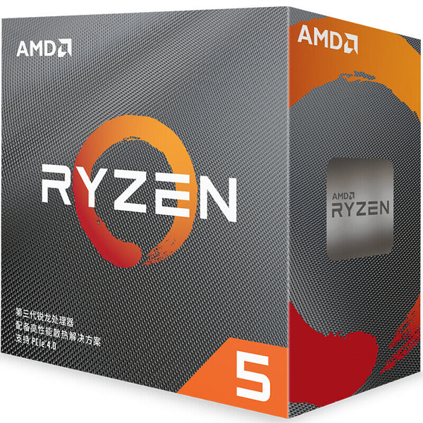 AMD Ryzen 5 3600 3.6GHz TRAY