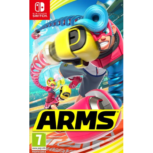 ARMS SWITCH UK