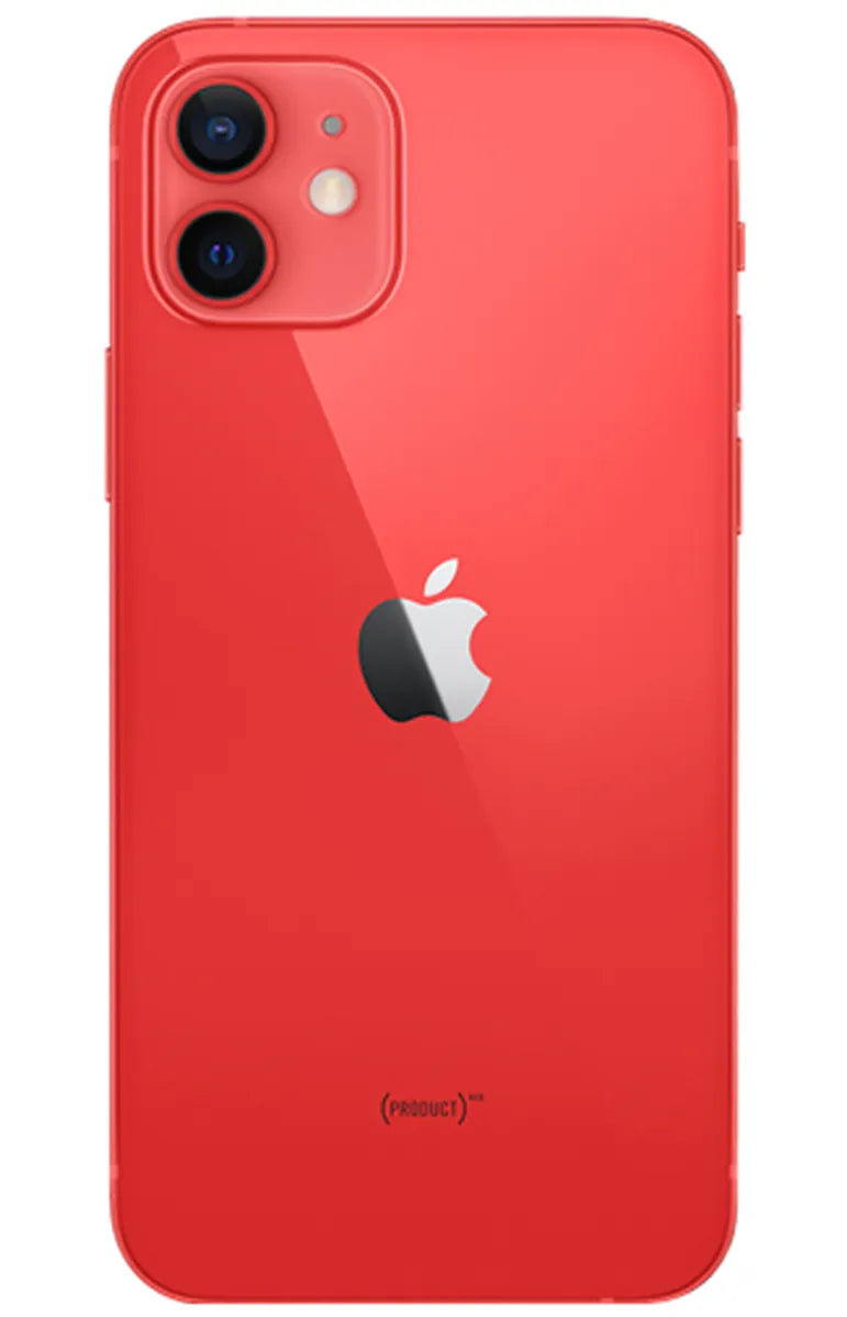 Apple iPhone 12 64GB Rosso Eu