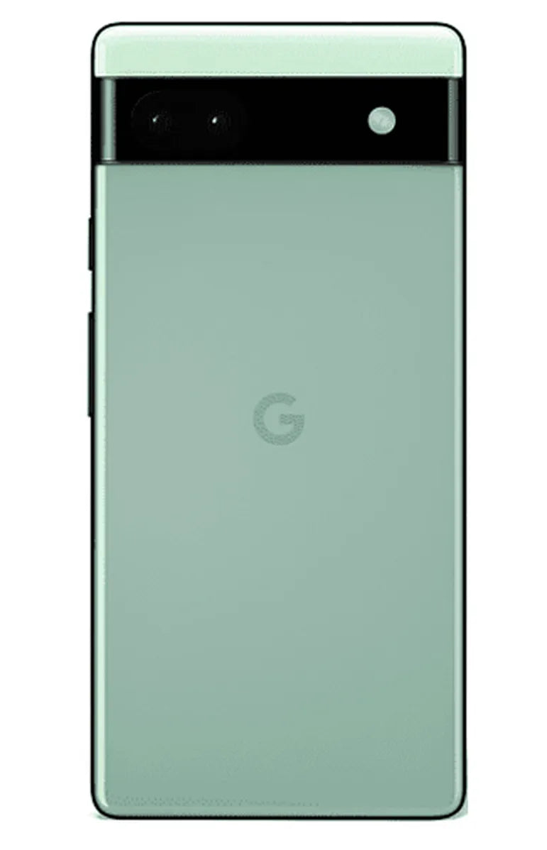Google Pixel 6a Verde