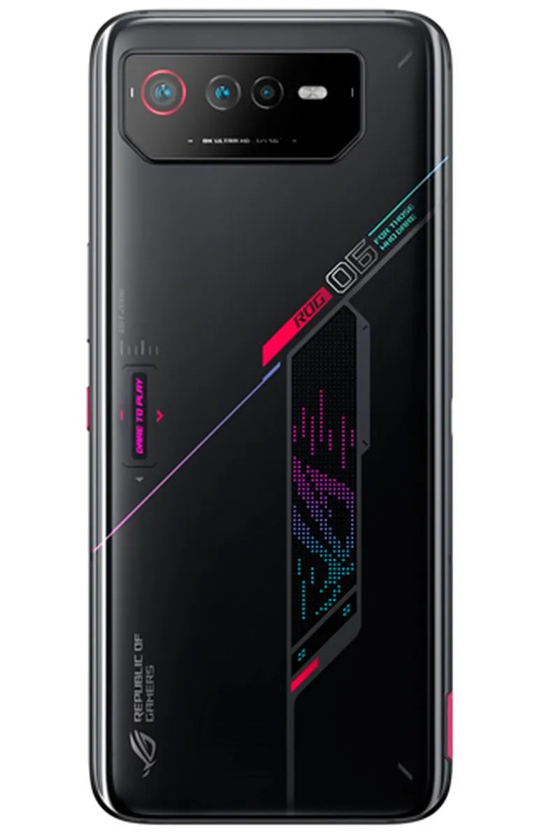 Asus ROG Phone 6 12GB/256GB Nero