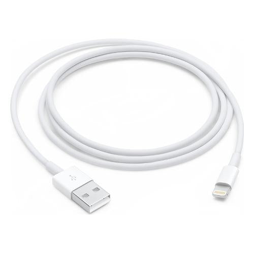 500 PZ DI Apple Lightning USB 1m White EU MXLY2