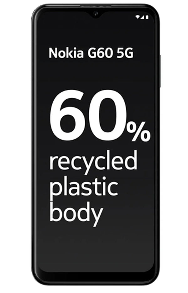 Nokia G60 5G 128GB Nero Eu