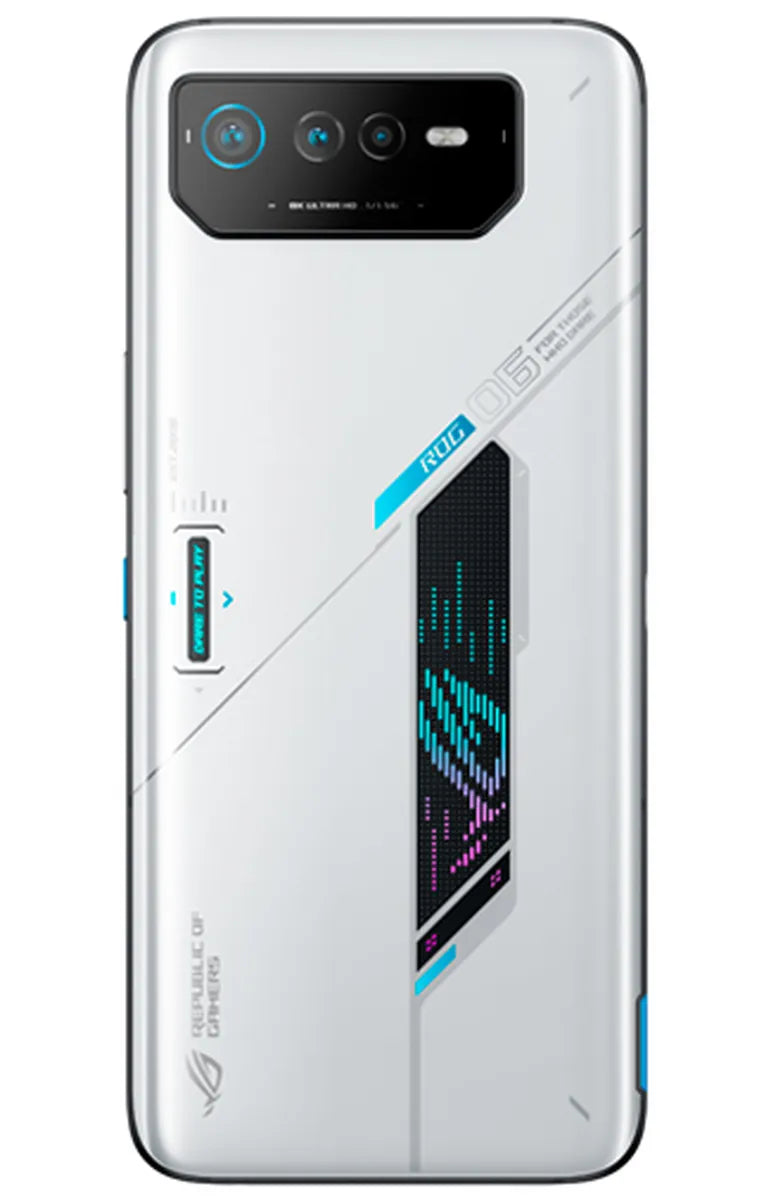 Asus ROG Phone 6 12GB/256GB Bianco