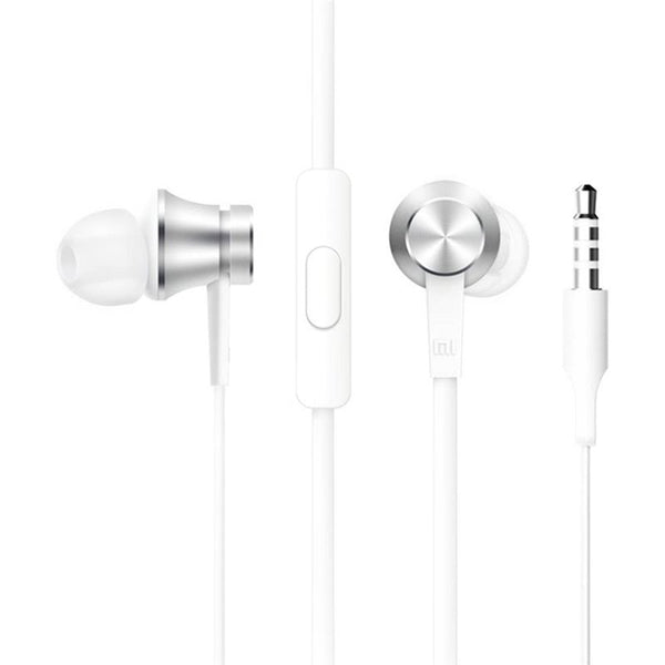250 PZ DI Xiaomi Mi In-Ear Earphone Basic Matte Silver EU