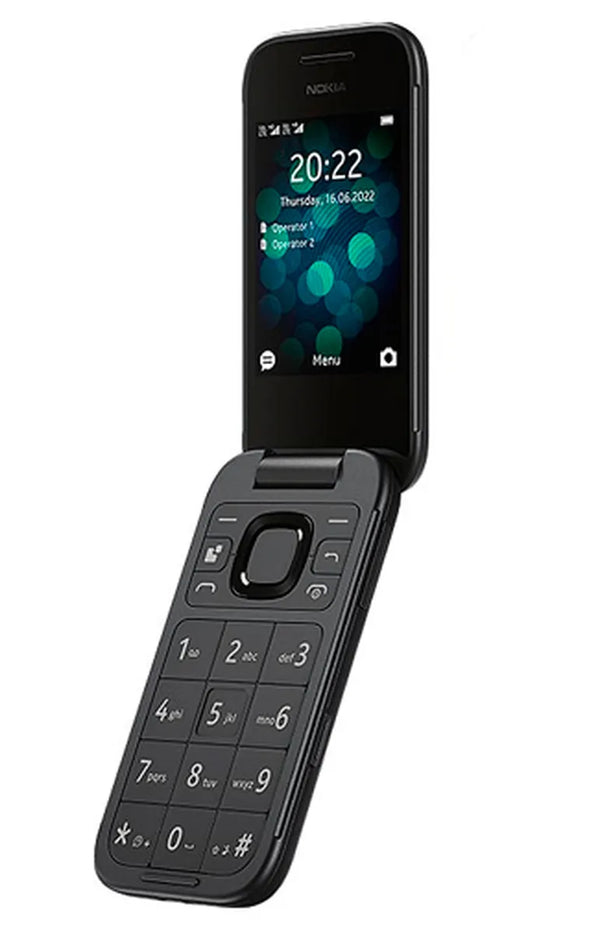 Nokia 2660 Flip Nero Eu