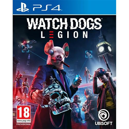 WATCH DOGS LEGION PS4/PS5 FR/NL