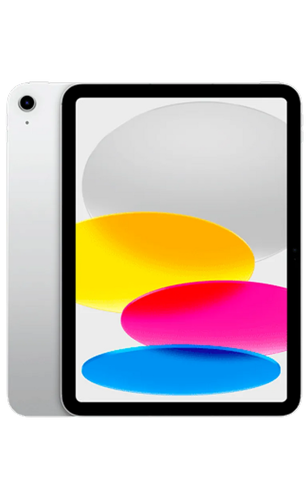 Apple iPad 2022 WiFi 256GB Argento Eu