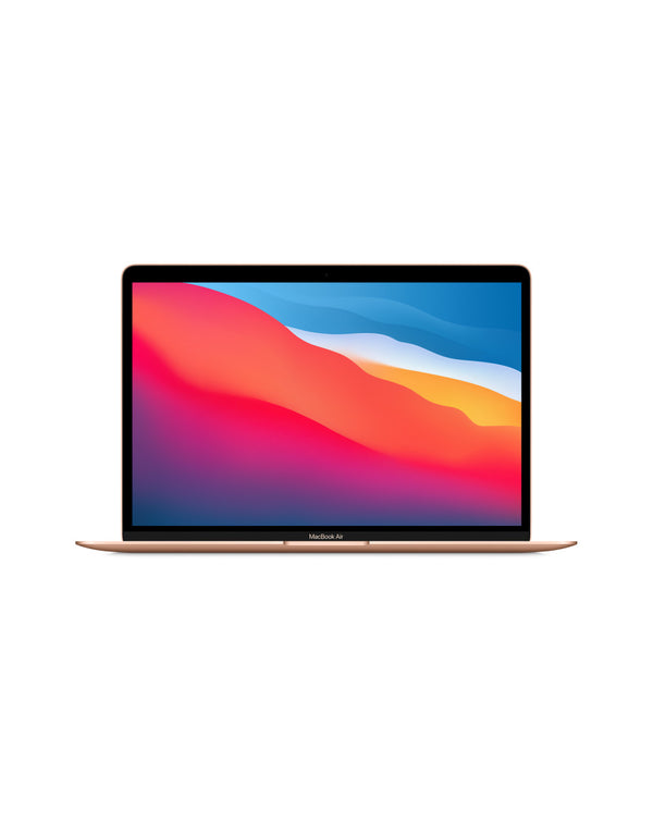 MacBook Air 13'' Apple M1 8-core CPU and 7-core GPU, 256GB - Oro
