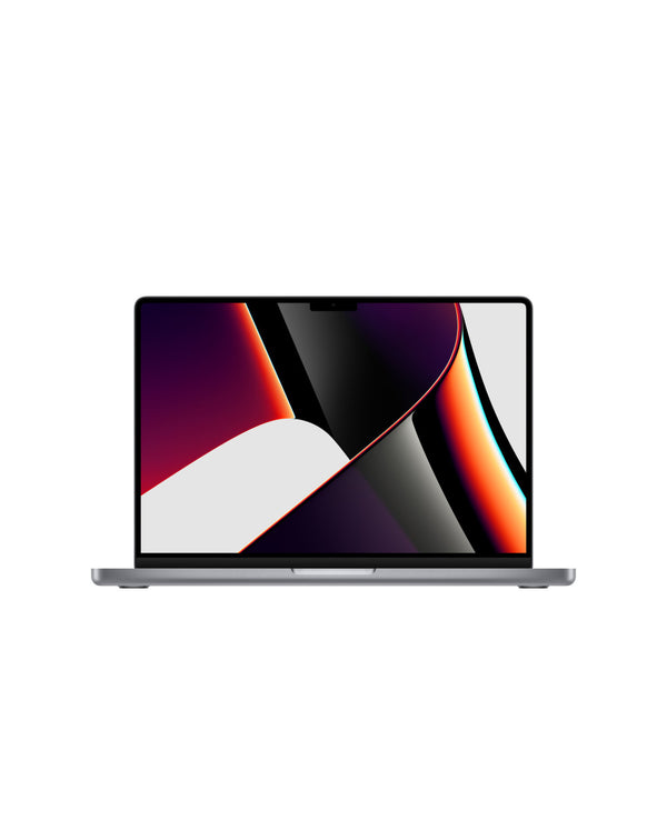 MacBook Pro 14" chip M1 Pro 8-core CPU 14-core GPU 512GB SSD Grigio Siderale