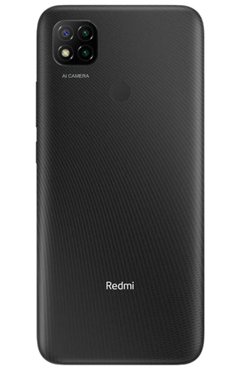 Xiaomi Redmi 9C 64GB Nero Eu